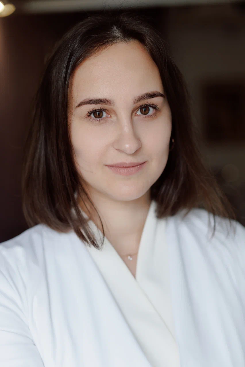 Елизарова Анастасия Алексеевна